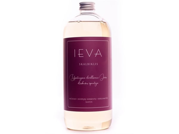 Lee DETERGENT IEVA PATCHES SMELL 1L 25W