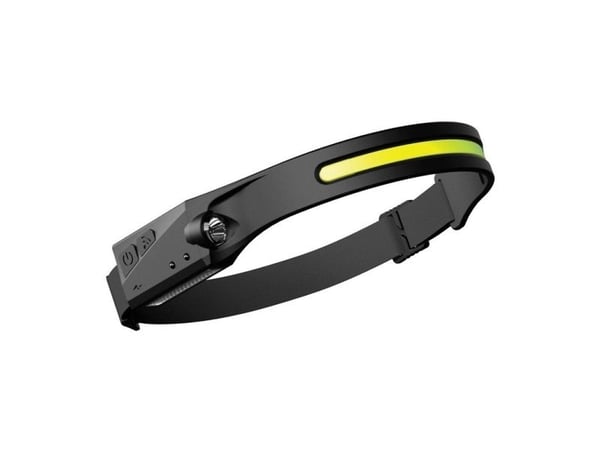 Hodelykt Arcas HEADLIGHT 5+3W 380LM IPX4 TW PIR