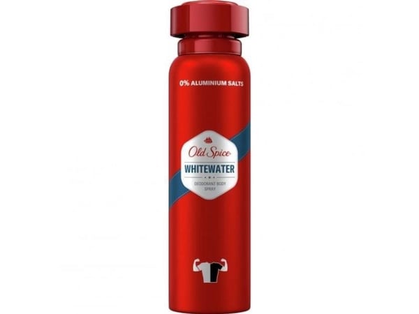 Old Spice Whitewater deodorant spray 150 ml