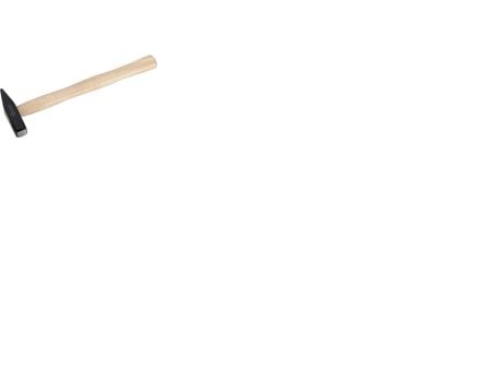 Cimco 130804, Klinkehammer, Stål, Tre, Sort, Tre, 300 g