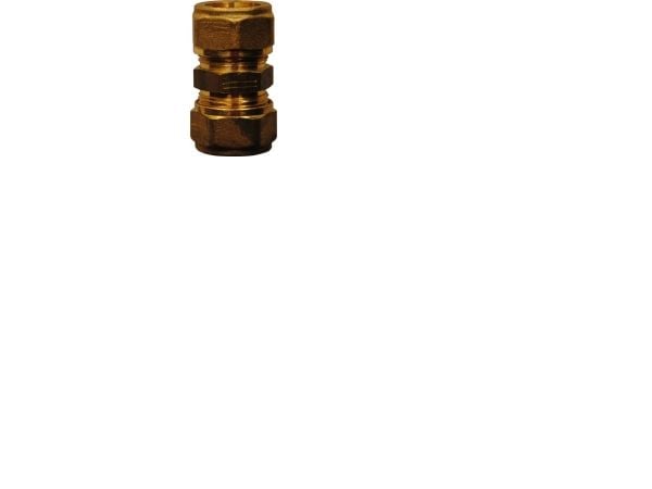Unite kobling kompression 20 x 2,0 - 20 x 2,0 mm - 20 x 2,0 mm Unite kobling kompression 20 x 2,0 - 20 x 2,0 mm - 20 x 2,0 mm