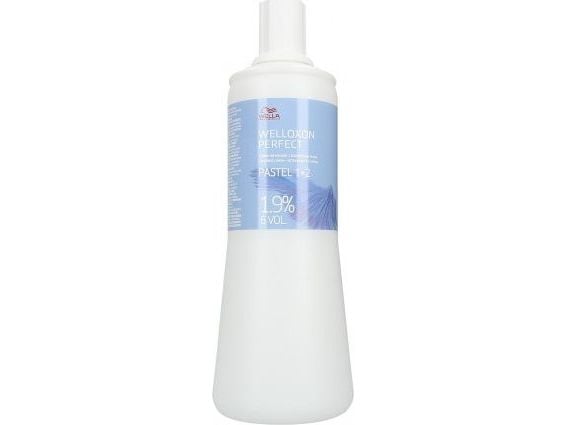 Wella Welloxon Perfect Creme Developer 1,9% 6 Vol. 1000 ml