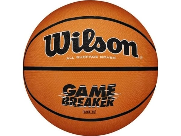 Wilson Wilson Gambreaker Ball WTB0050XB Orange 6