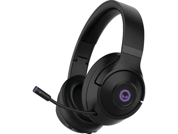 Lorgar Noah 701, Trådløs, Spilling, 20 - 2000 Hz, 280 g, Hodesett, Sort