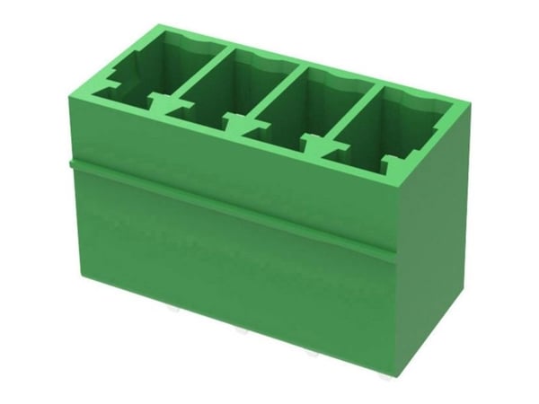 Degson Kytkentäkotelo PCB 15EDGVC Napojen kokonaismäärä 11 Ristikoko: 3,50 mm 15EDGVC-3.5-11P-14-00AH 200 kpl