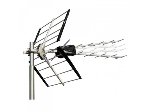 RTV-antenne Televes Antena Televes V Zenit 149222 (veske)