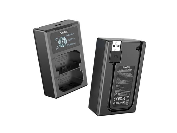 SmallRig 3824B, Litiumioni (Li-Ion), 2 kpl