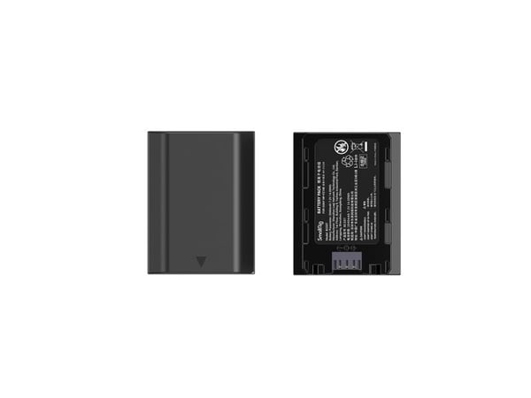SmallRig 3824B, Litiumioni (Li-Ion), 2 kpl
