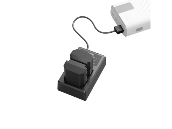SmallRig 3824B, Litiumioni (Li-Ion), 2 kpl