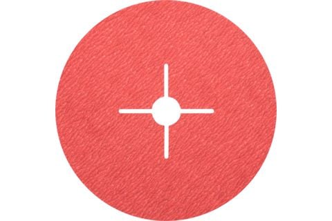 PFERD 64182175, Slipeskive, Universell, 8500 RPM, Rund, 18 cm, 25 stykker