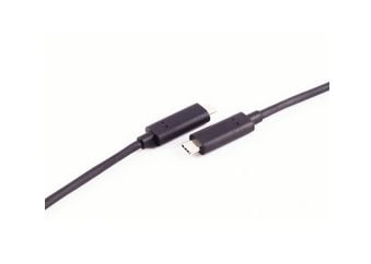 shiverpeaks ®-BASIC-S--USB-tilkoblingskabel, Optisk USB-C-kabel, 3,2, 10 Gbps, PD, 5,0 m (BS30-41055)