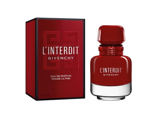 Givenchy L'Interdit Rouge Ultime EDP 35ml