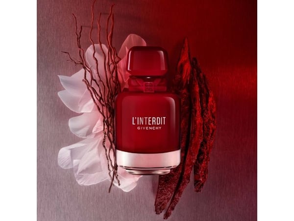 Givenchy L'Interdit Rouge Ultime EDP W 50 ml