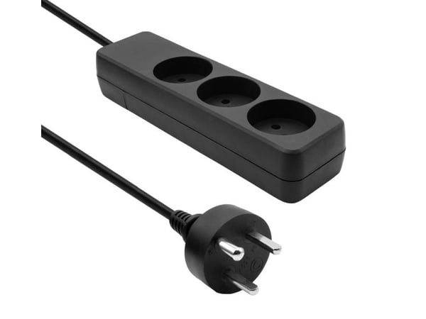 Microconnect MC-EDBGRU0305B, 5 m, Tyyppi K, Tyyppi K, 600 g, 692 g