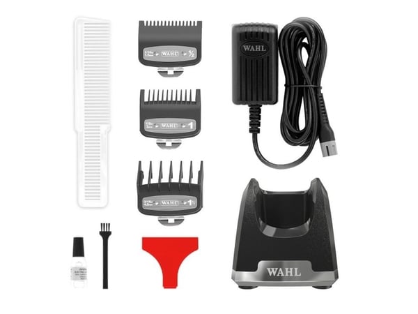 Wahl Professional 5 Star Cordless Senior Clipper Metal Edition