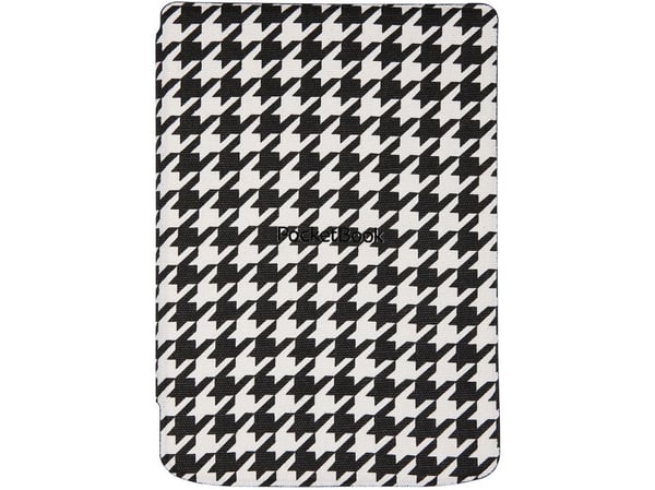 PocketBook Shell, Folio-kotelo, Musta, Valkoinen, Pocketbook, 15,2 cm (6"), Puuvilla, Mikrokuitu, Muovi, Polyuretaani (PU), Verse Mist Grey, Verse ...
