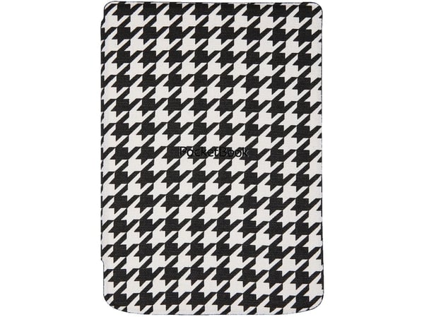 PocketBook Shell, Folio-kotelo, Musta, Valkoinen, Pocketbook, 15,2 cm (6"), Puuvilla, Mikrokuitu, Muovi, Polyuretaani (PU), Verse Mist Grey, Verse ...