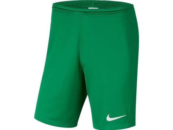 Nike mennshorts Park III grønn, størrelse XL (BV6855 302)