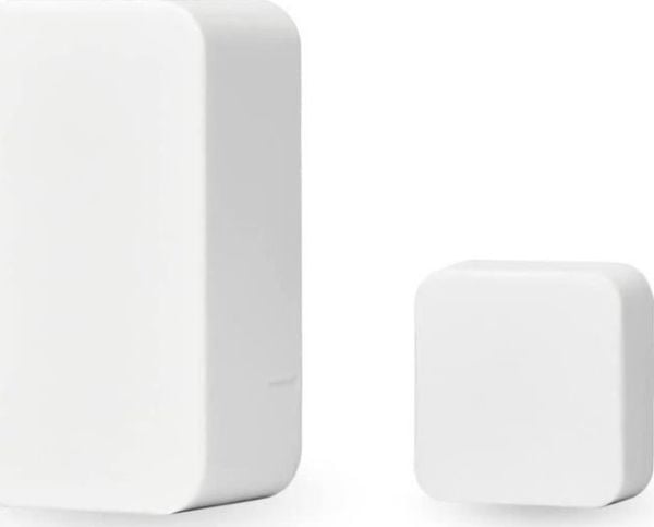 Nuki Door Sensor, Trådløs, Bluetooth, Hvit, Dør, Smart Lock 3.0