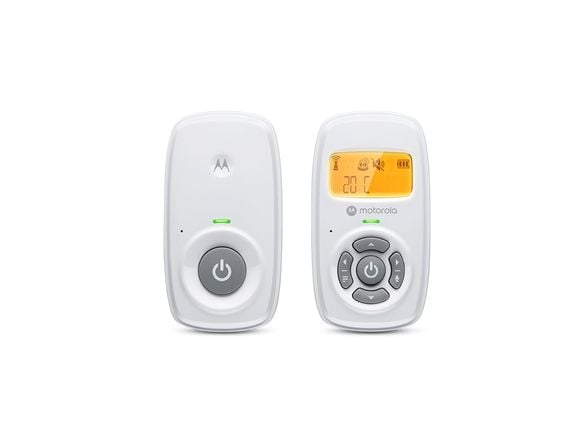 Nanny Motorola AM24 Audio