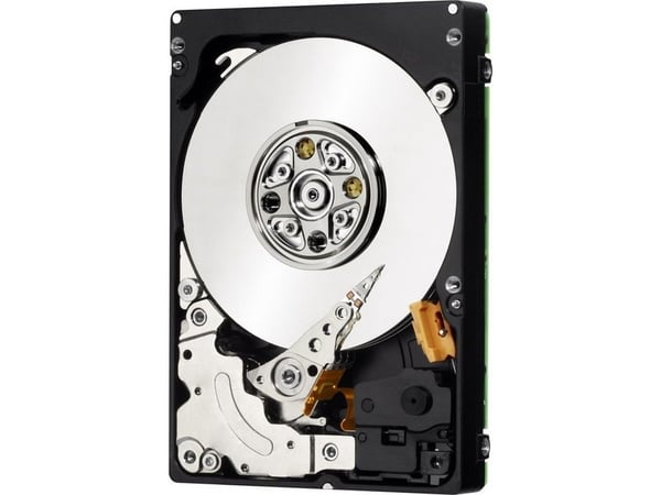 Lenovo ThinkSystem - Harddisk - kryptert - 2.4 TB - hot-swap - 2.5" - SAS 12Gb/s - 10000 rpm - Self-Encrypting Drive (SED) - for ThinkSystem SR250 ...