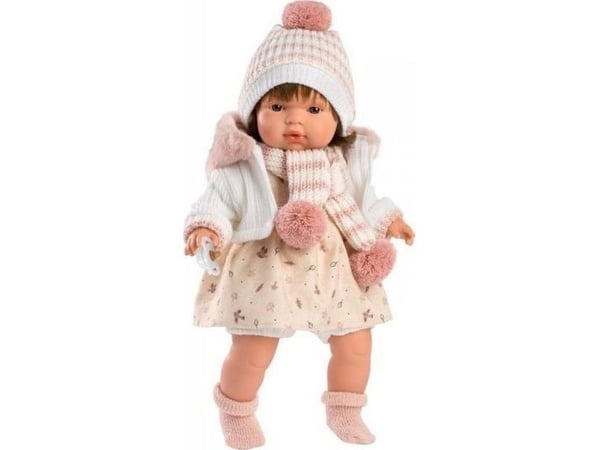Llorens Lola babydokke 38 cm