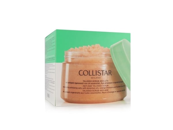 Collistar Antiage Talassoscrub 700g Rejuvenating Body Scrub