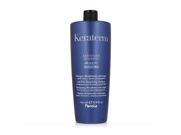 Fanola Keraterm Shampoo 1000ml