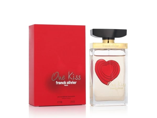 Franck Olivier One Kiss Eau De Parfum 75 ml (woman)