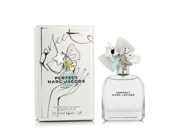 Marc Jacobs Perfect Eau De Toilette 50 ml (woman)
