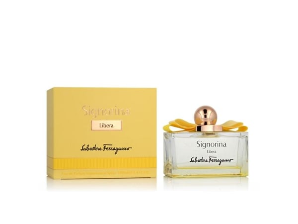 Salvatore Ferragamo Signorina Libera Eau De Parfum 100 ml (kvinne)