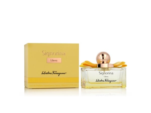 Salvatore Ferragamo Signorina Libera Eau De Parfum 50 ml (kvinne)