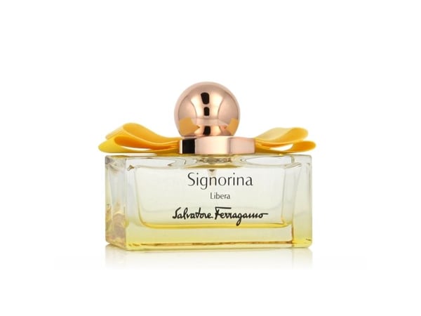 Salvatore Ferragamo Signorina Libera Eau De Parfum 50 ml (kvinne)