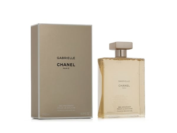Chanel Gabrielle Foaming Shower Gel 200 ml W