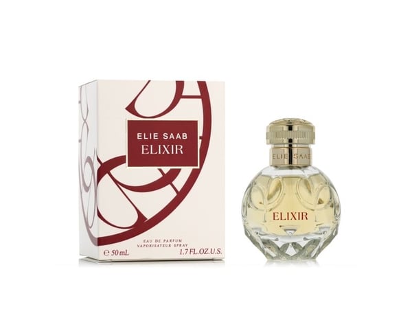 Elie Saab Elixir Eau De Parfum 50 ml (nainen)