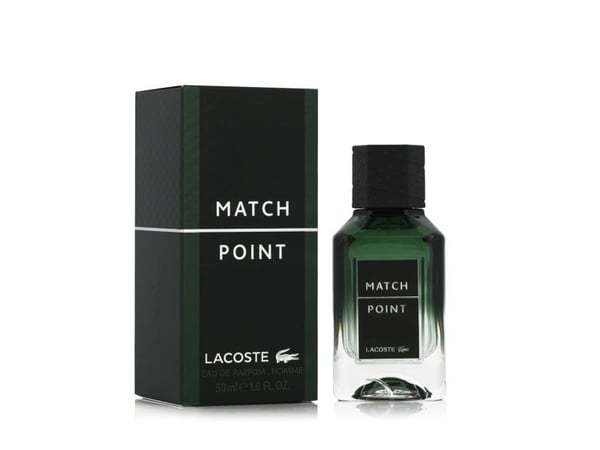 Lacoste Match Point Eau De Parfum 50 ml (mies)