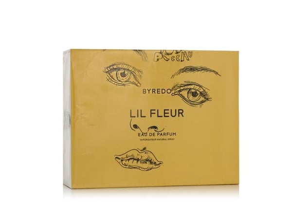 Byredo Lil Fleur Saffron Eau De Parfum 100 ml (unisex)