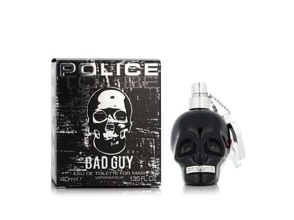 Police To Be Bad Guy EDT M 40 ml