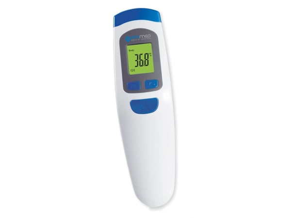 HI-TECH MEDICAL ORO-T30 Pandetermometer Body temperature,Surface temperature, °C,°F, 32 - 42,9 °C, 0 - 60 °C