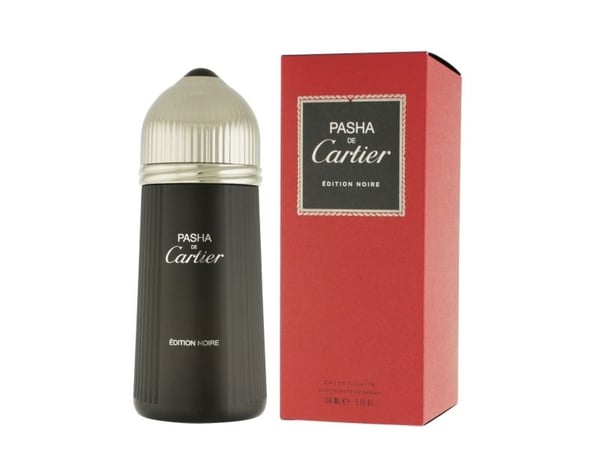 Cartier Pasha de Cartier Édition Noire Eau De Toilette 150 ml (man)
