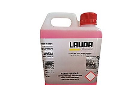 Lauda Refrifluid B, 2 l - Koncentreret beskytter og antikorrosiv til lukkede kredsløb