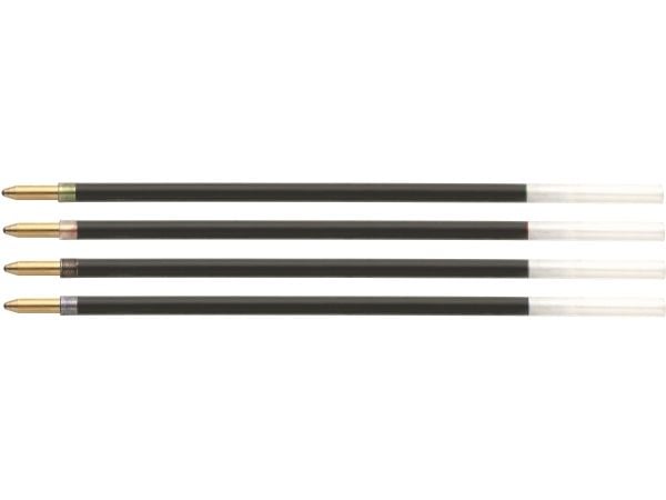 BIC 931779, Sort, 2 stykker