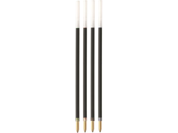 BIC 931779, Sort, 2 stykker