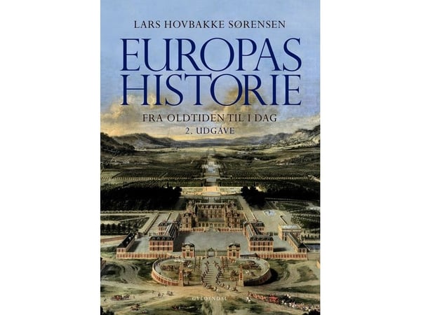 Europas historie – fra oldtiden til i dag | Språk: Dansk