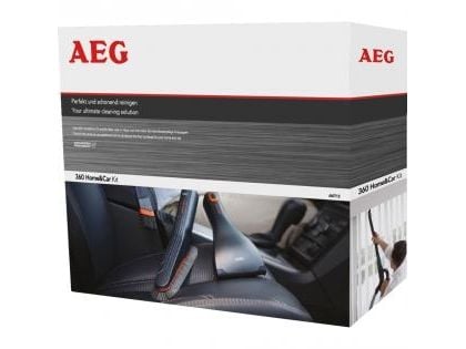 AEG AKIT 12, AEG UltraSilencer, UltraOne, kasseapparat