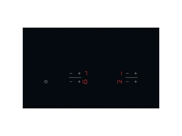 Electrolux HOC620X Keramisk platetopp