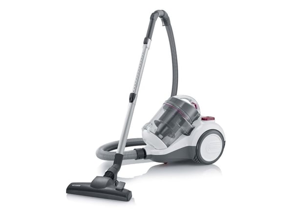 Severin CY 7088, 750 W, Trommelvakuum, Tørr, Støv pose, 2,1 l, HEPA