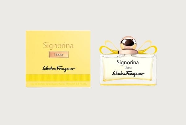 Salvatore Ferragamo Signorina Libera Eau De Parfum 100 ml (kvinne)