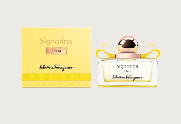 Salvatore Ferragamo Signorina Libera Eau De Parfum 50 ml (kvinne)