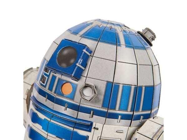 4D Build FDP FAP SW R2D2 GML, Byggesett, 12 år, 201 stykker, 725,747 g